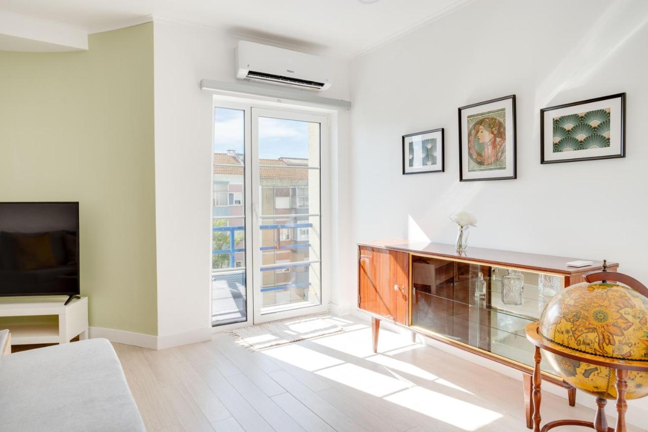Appartement O Navegante - By Y Concept à Setúbal Extérieur photo