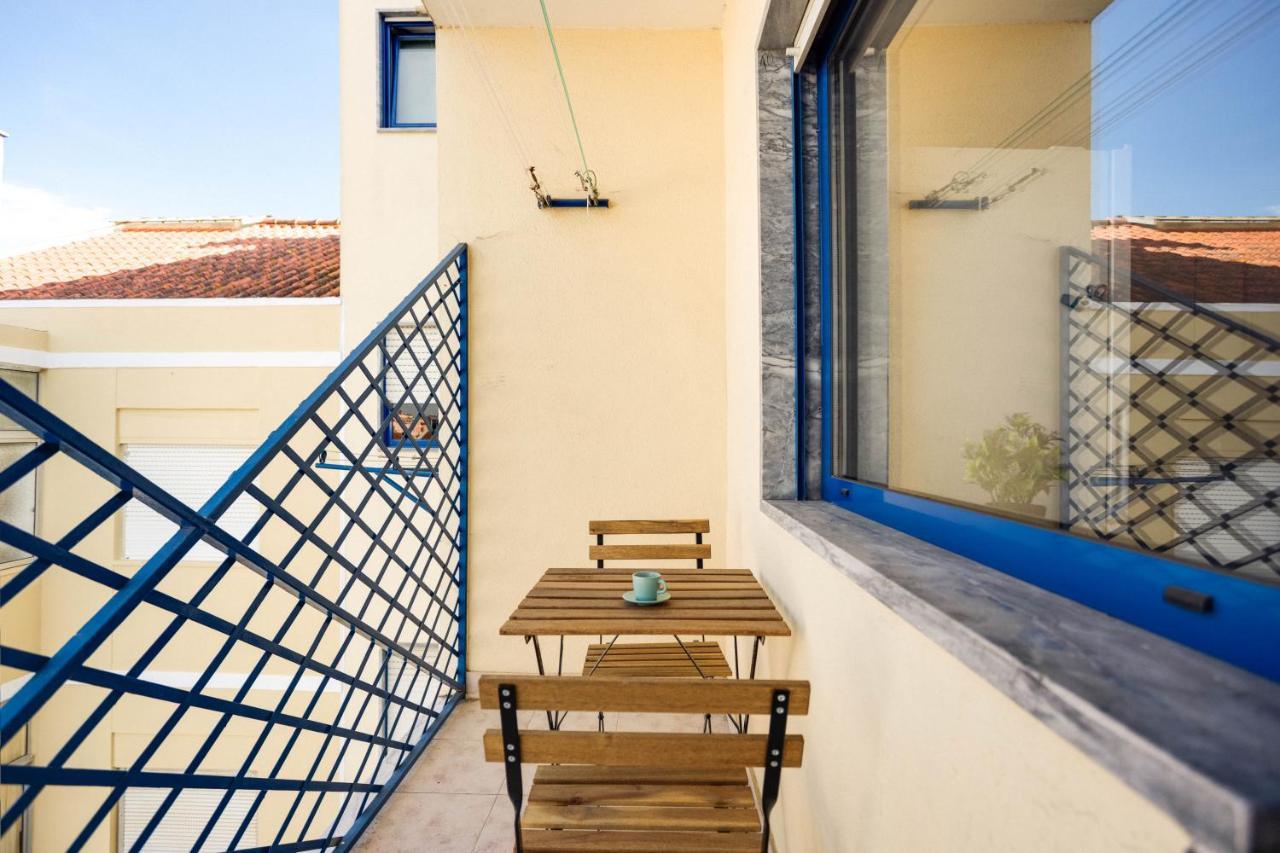 Appartement O Navegante - By Y Concept à Setúbal Extérieur photo