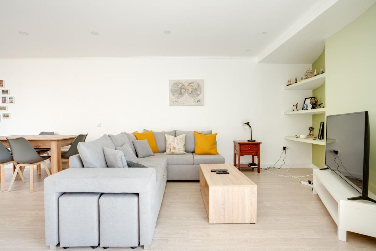 Appartement O Navegante - By Y Concept à Setúbal Extérieur photo