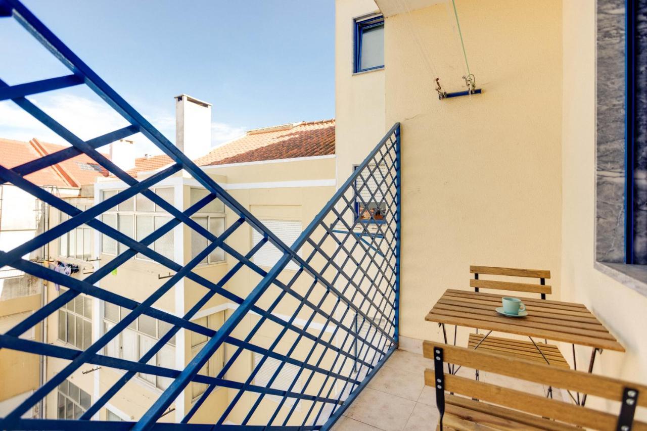 Appartement O Navegante - By Y Concept à Setúbal Extérieur photo