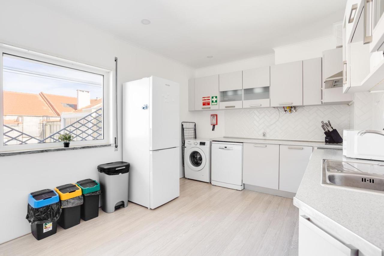Appartement O Navegante - By Y Concept à Setúbal Extérieur photo
