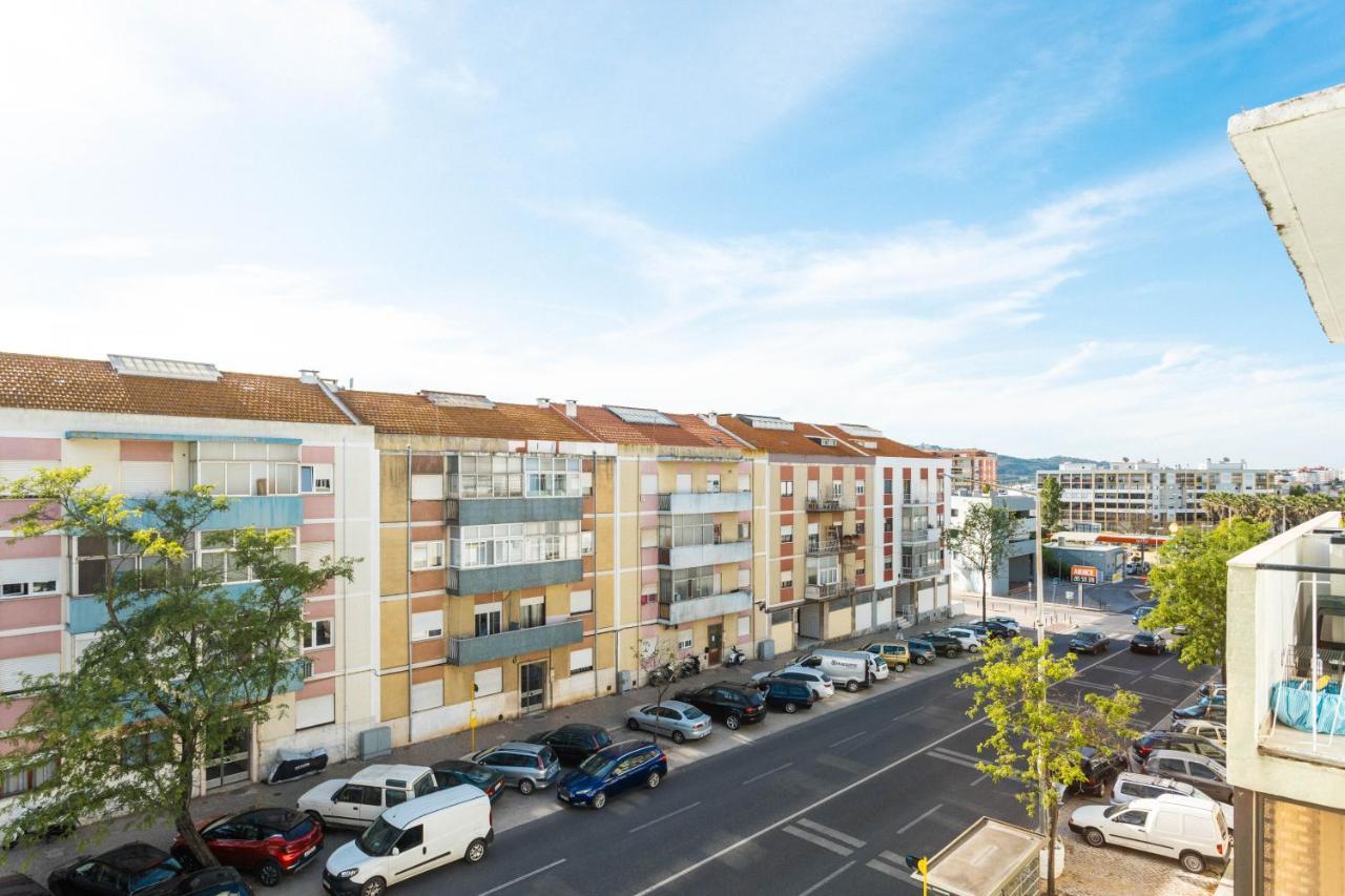 Appartement O Navegante - By Y Concept à Setúbal Extérieur photo